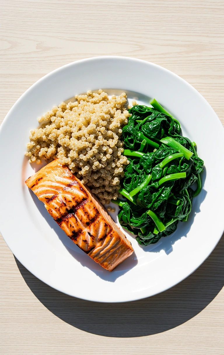 Nutrition équilibrée